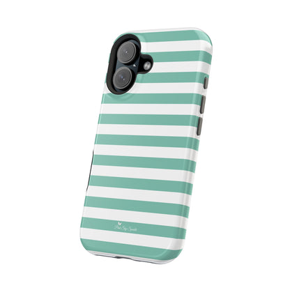 Cabana Mint Magnetic iPhone Case