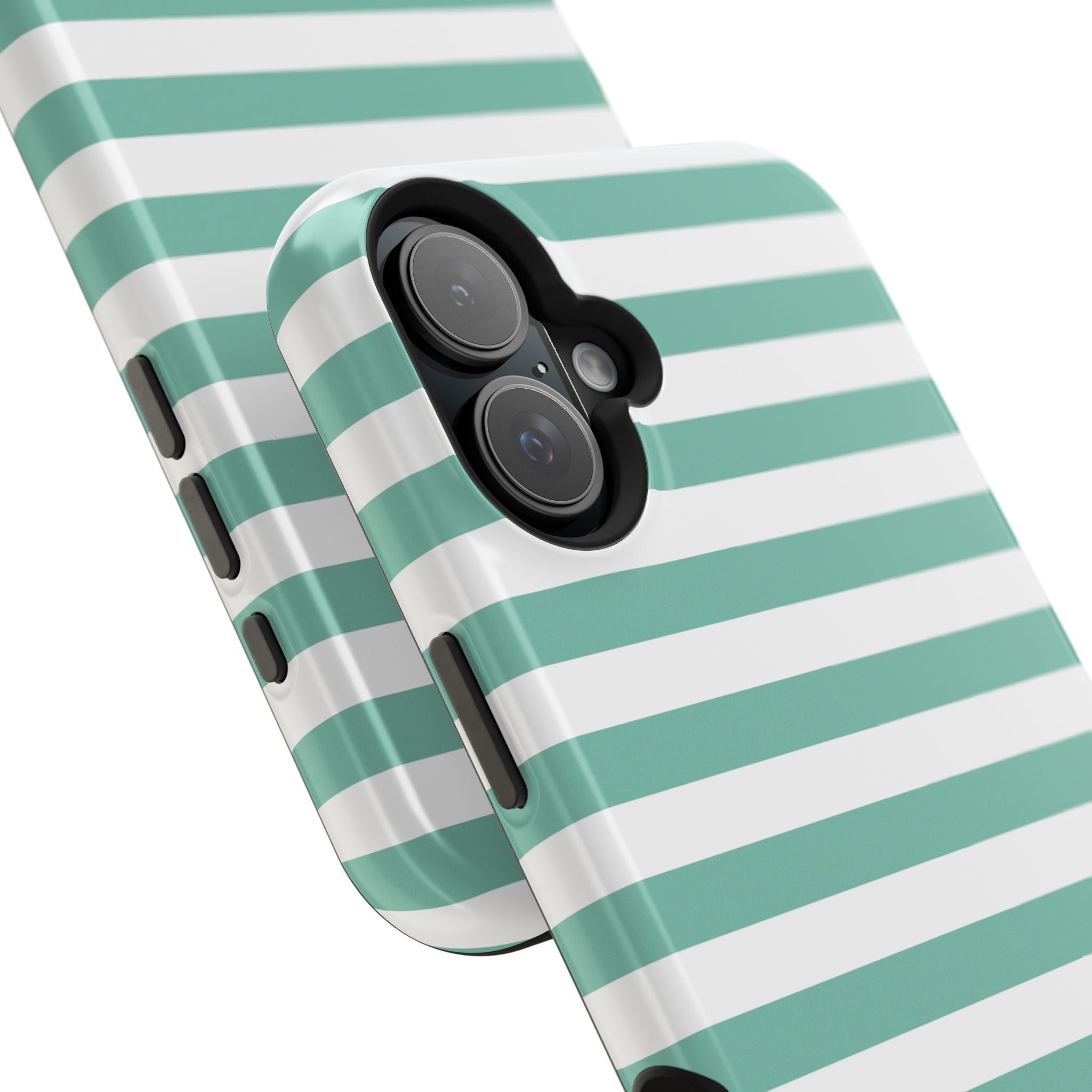 Cabana Mint Magnetic iPhone Case