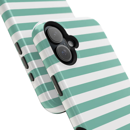 Cabana Mint Magnetic iPhone Case