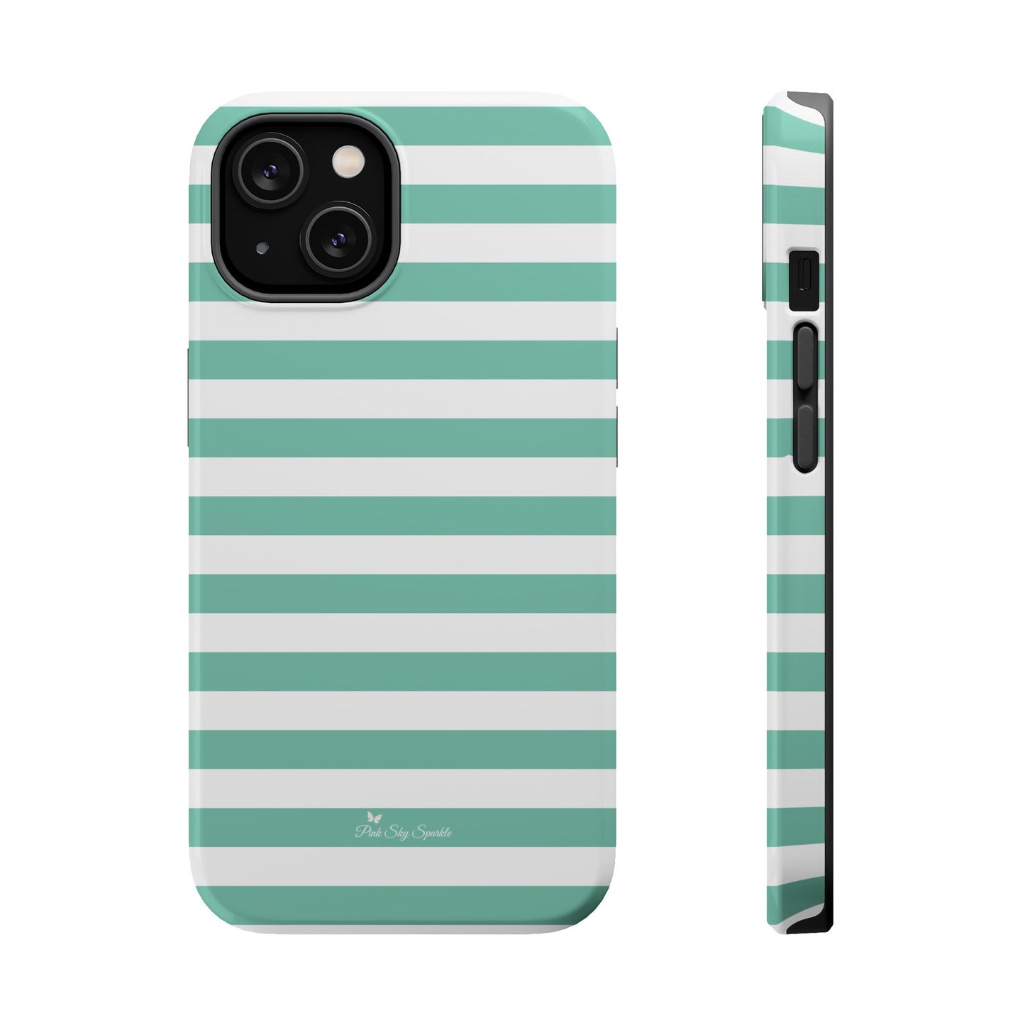 Cabana Mint Magnetic iPhone Case