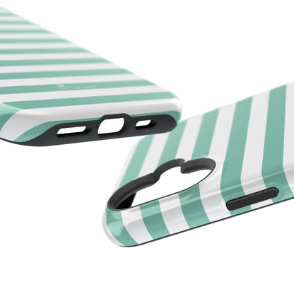 Cabana Mint Magnetic iPhone Case