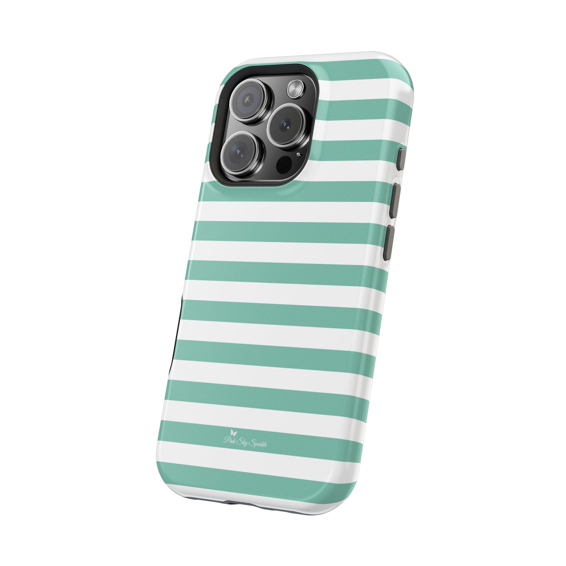 Cabana Mint Magnetic iPhone Case