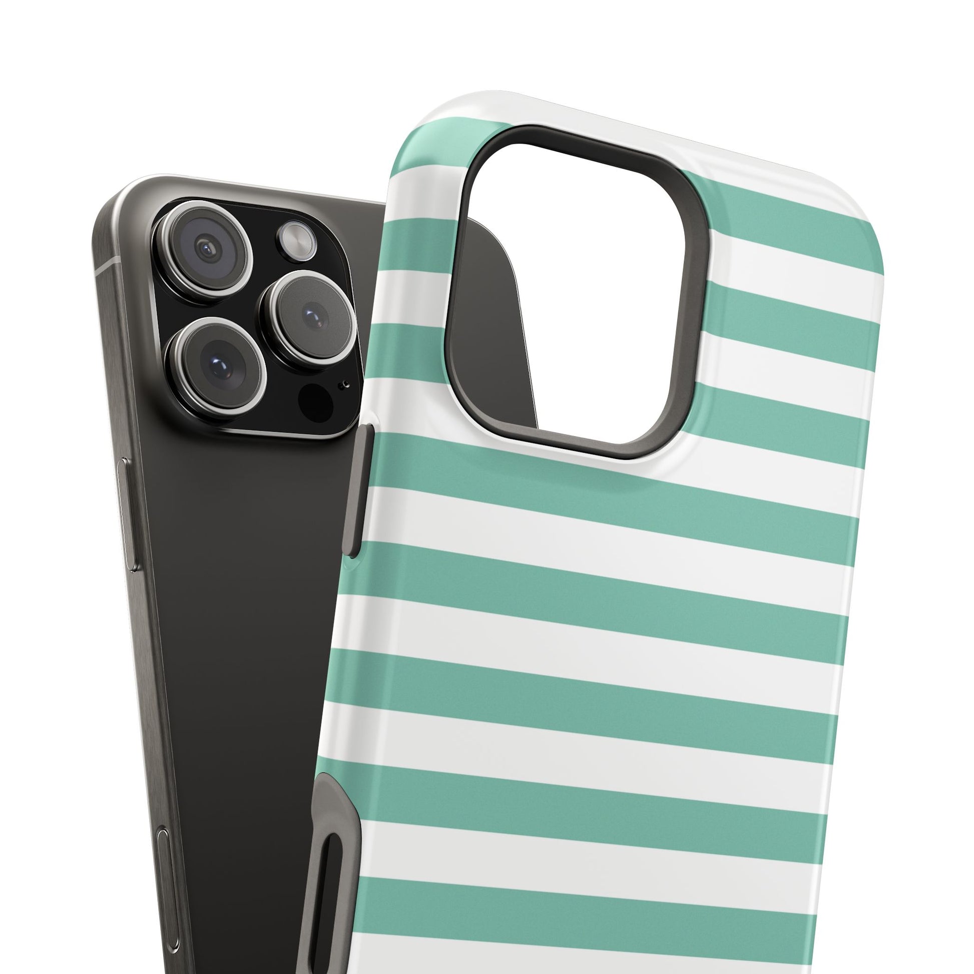 Cabana Mint Magnetic iPhone Case