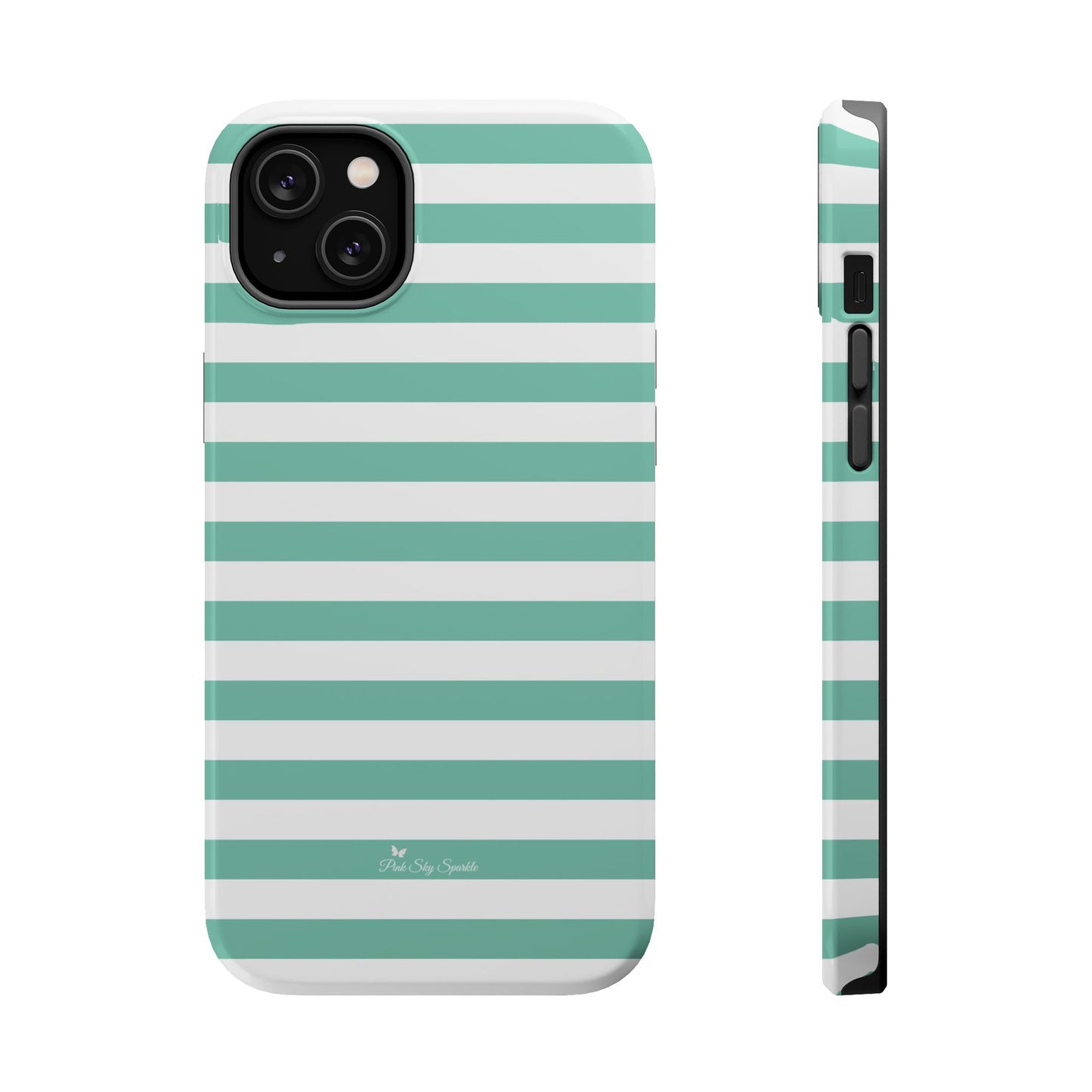 Cabana Mint Magnetic iPhone Case