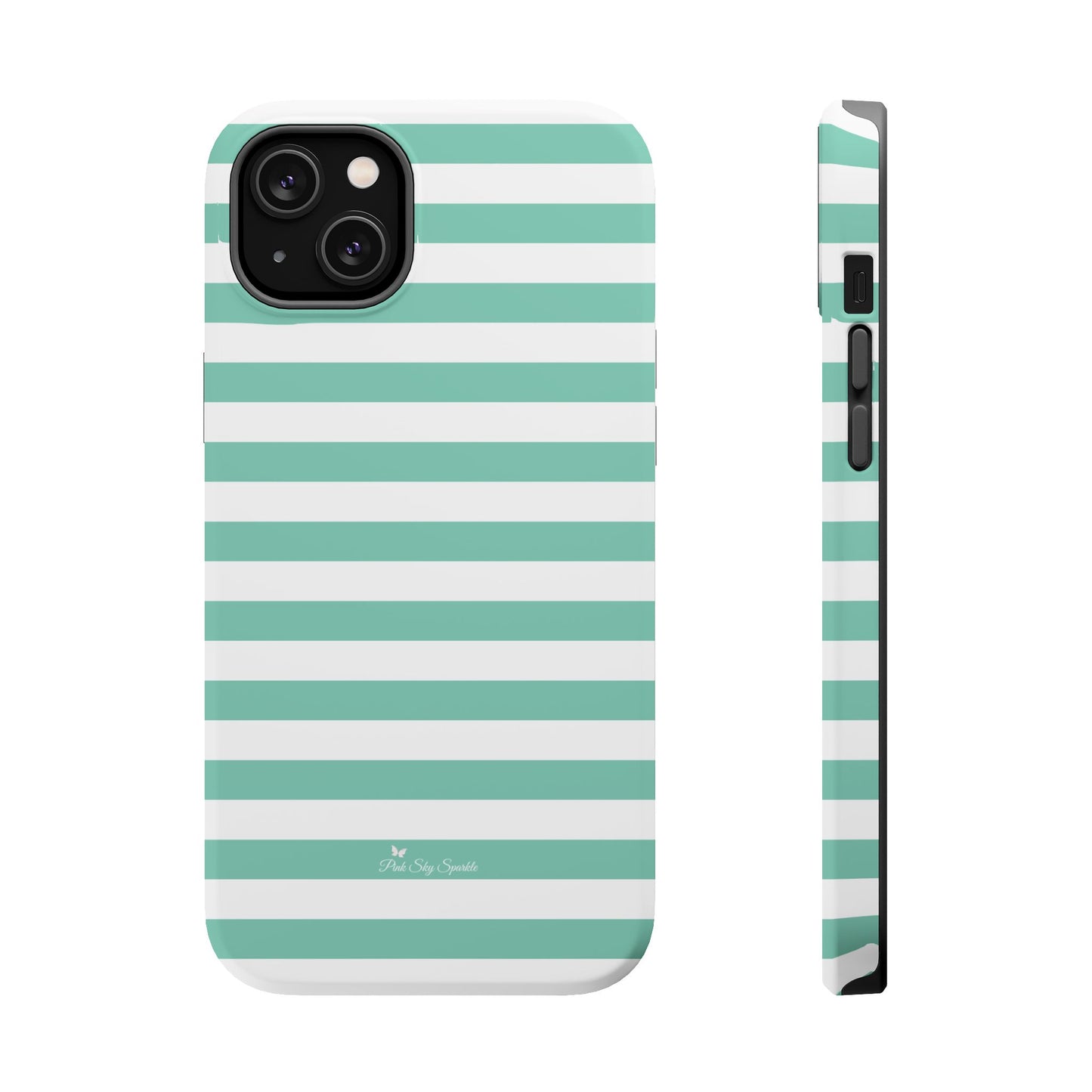 Cabana Mint Magnetic iPhone Case