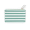Cabana Mint Mini Clutch Bag