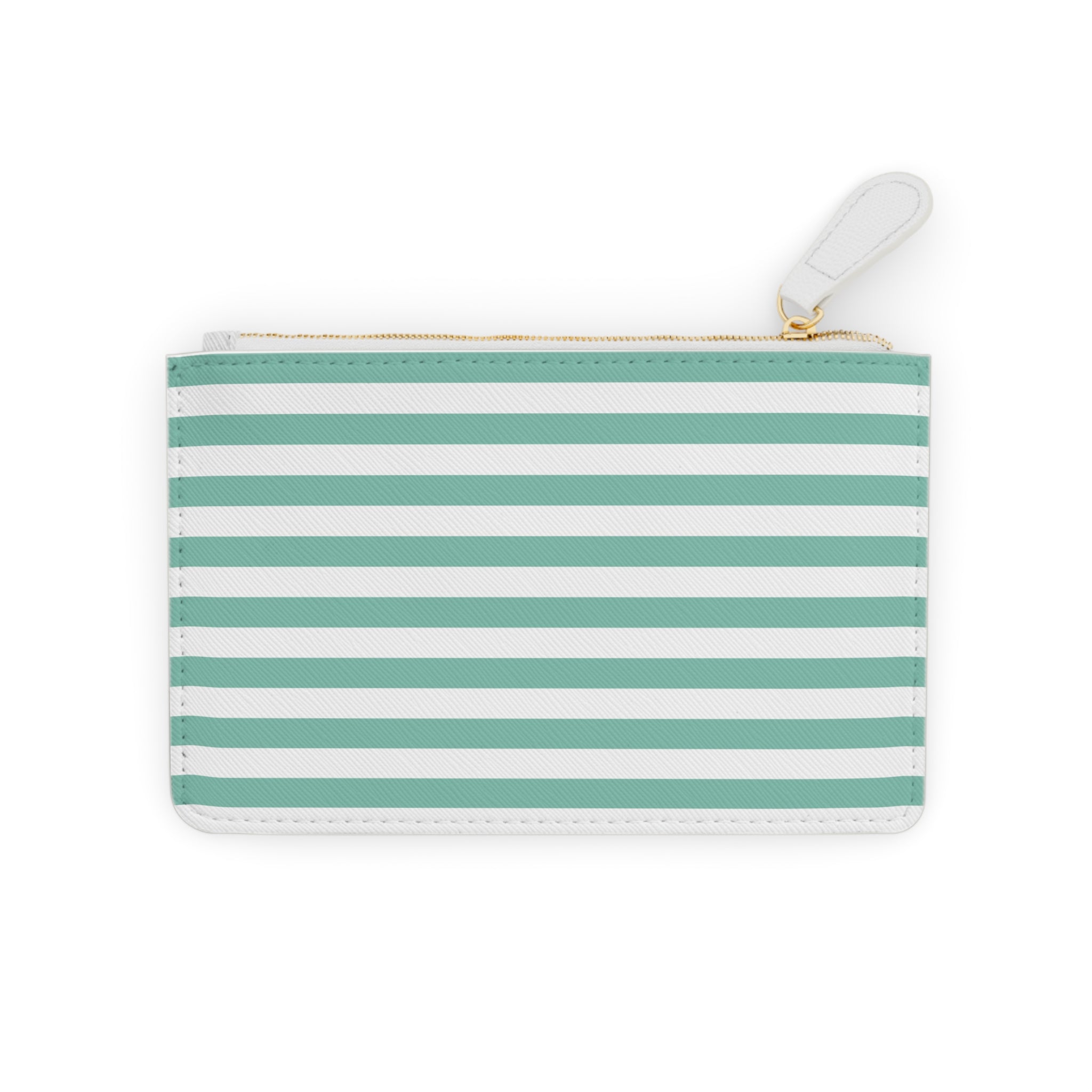 Cabana Mint Mini Clutch Bag