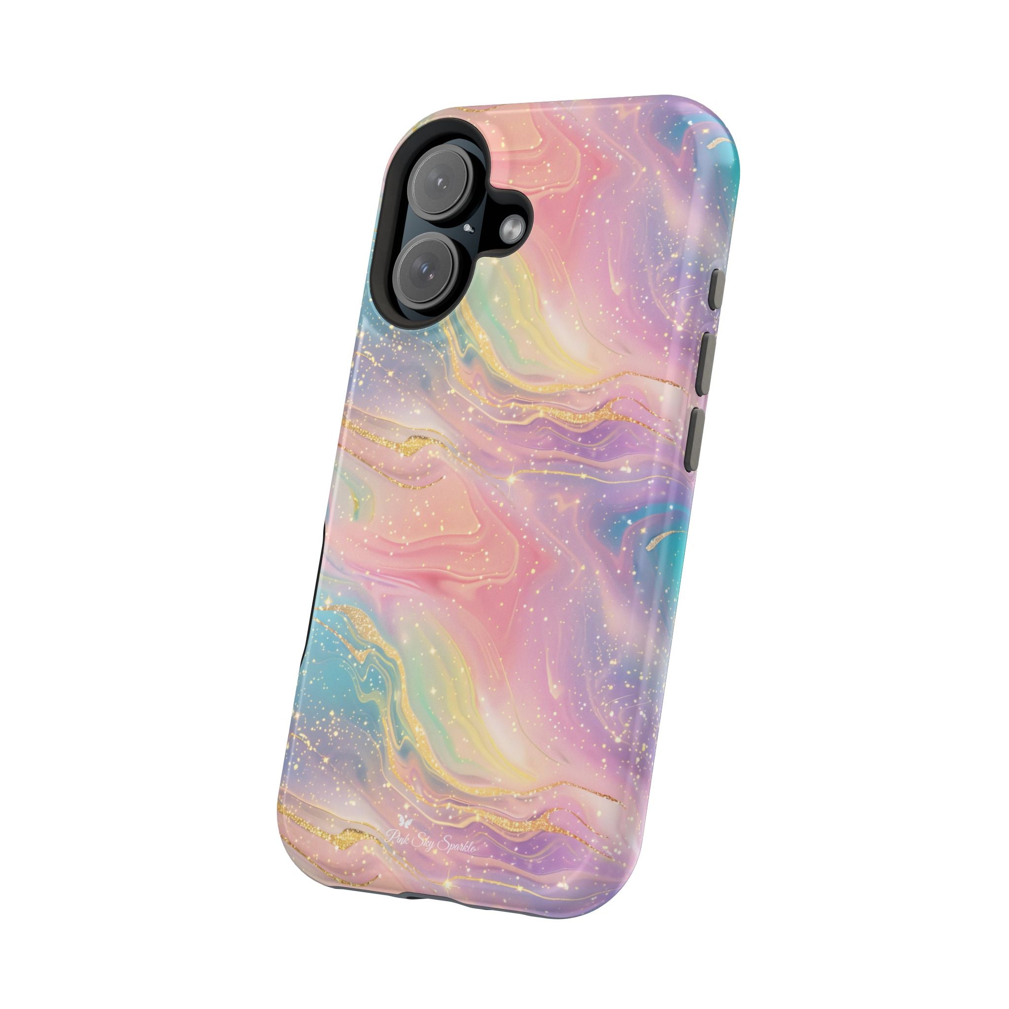 Celestial Swirl Magnetic iPhone Case