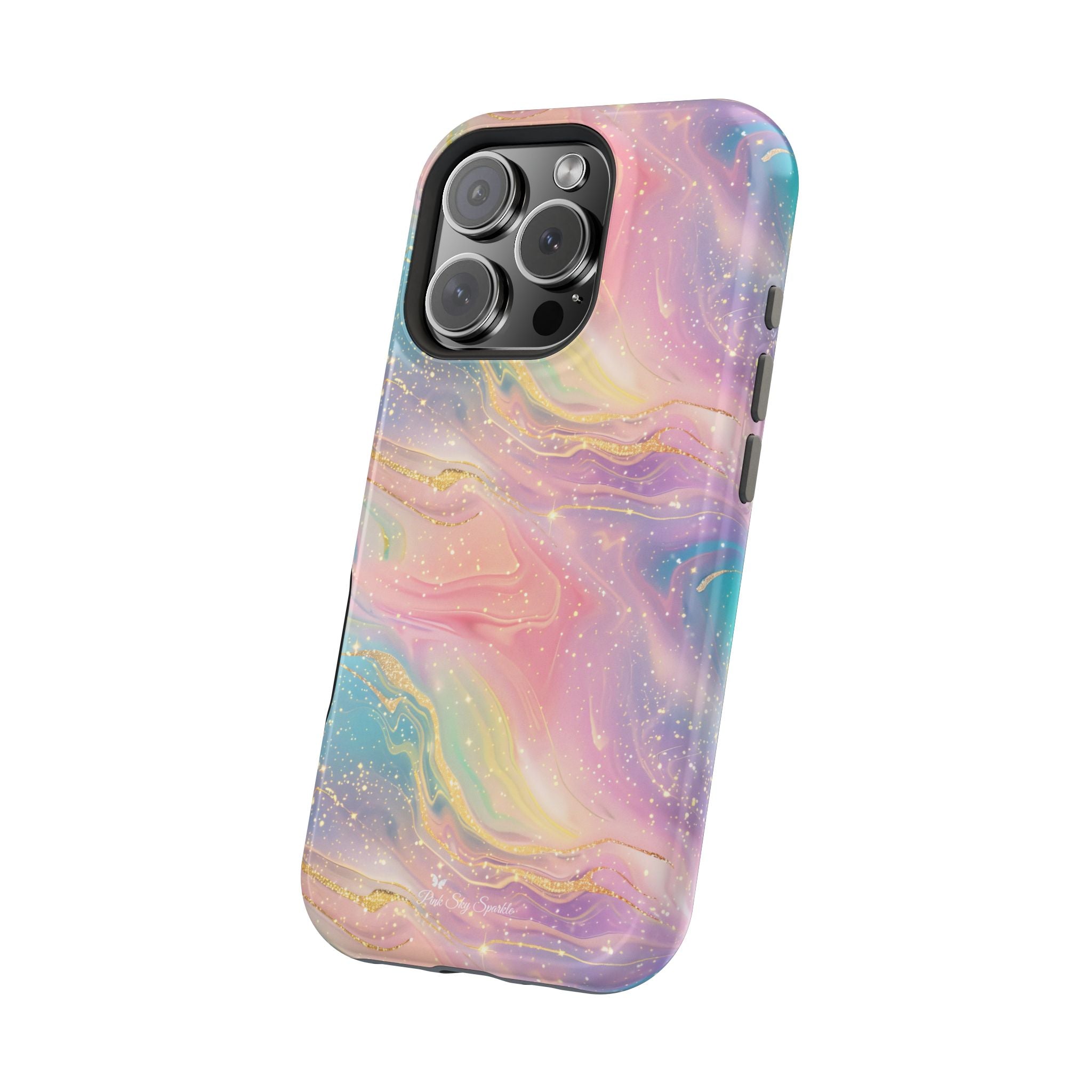 Celestial Swirl Magnetic iPhone Case