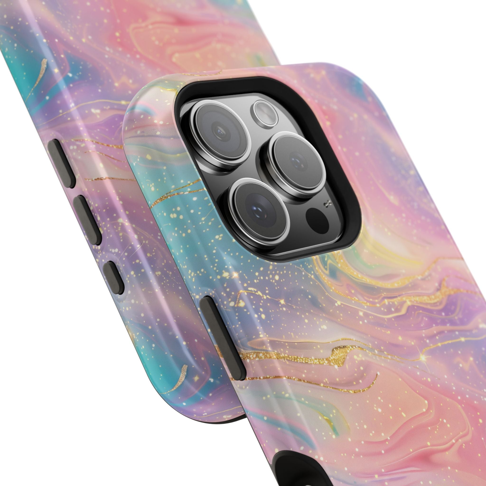 Celestial Swirl Magnetic iPhone Case