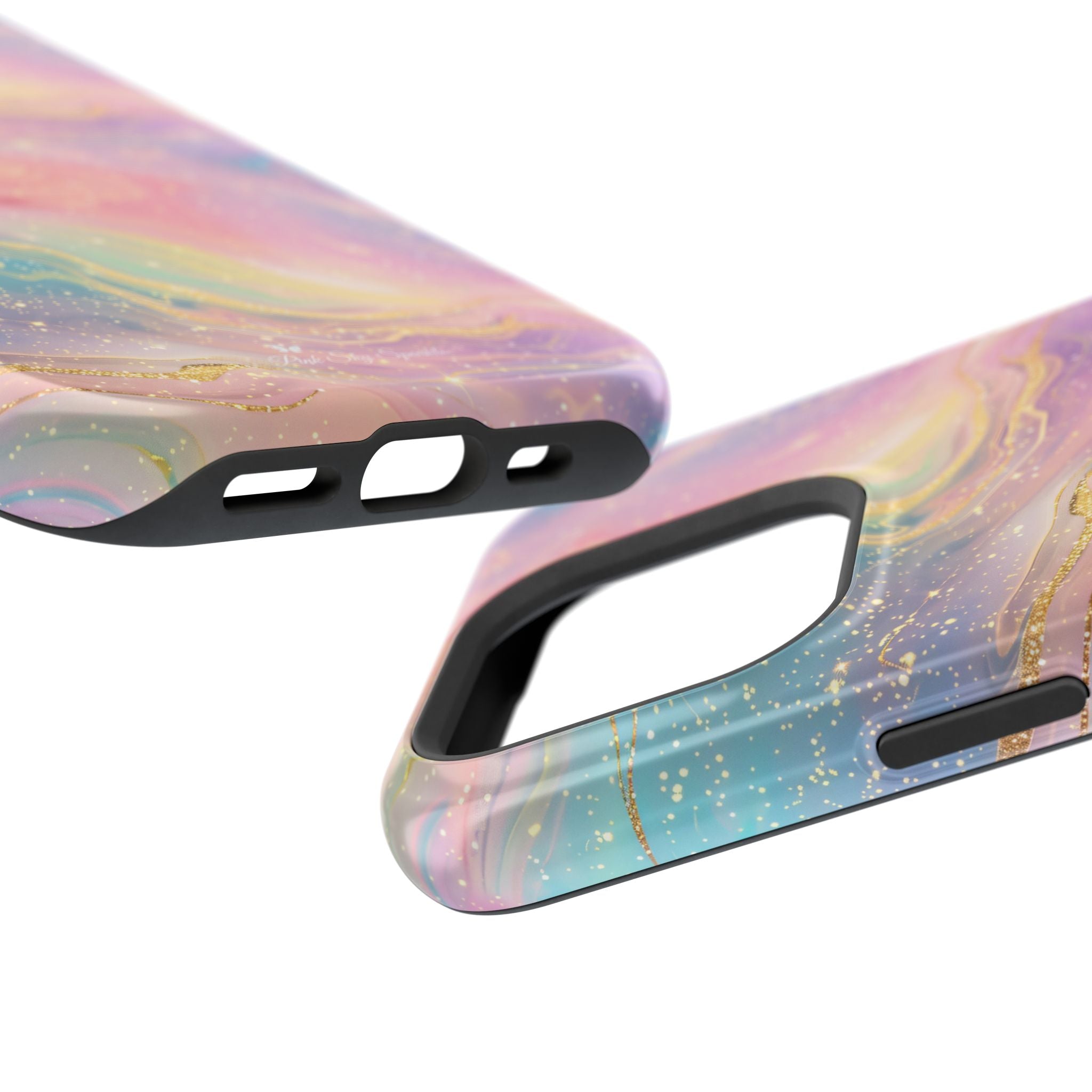 Celestial Swirl Magnetic iPhone Case