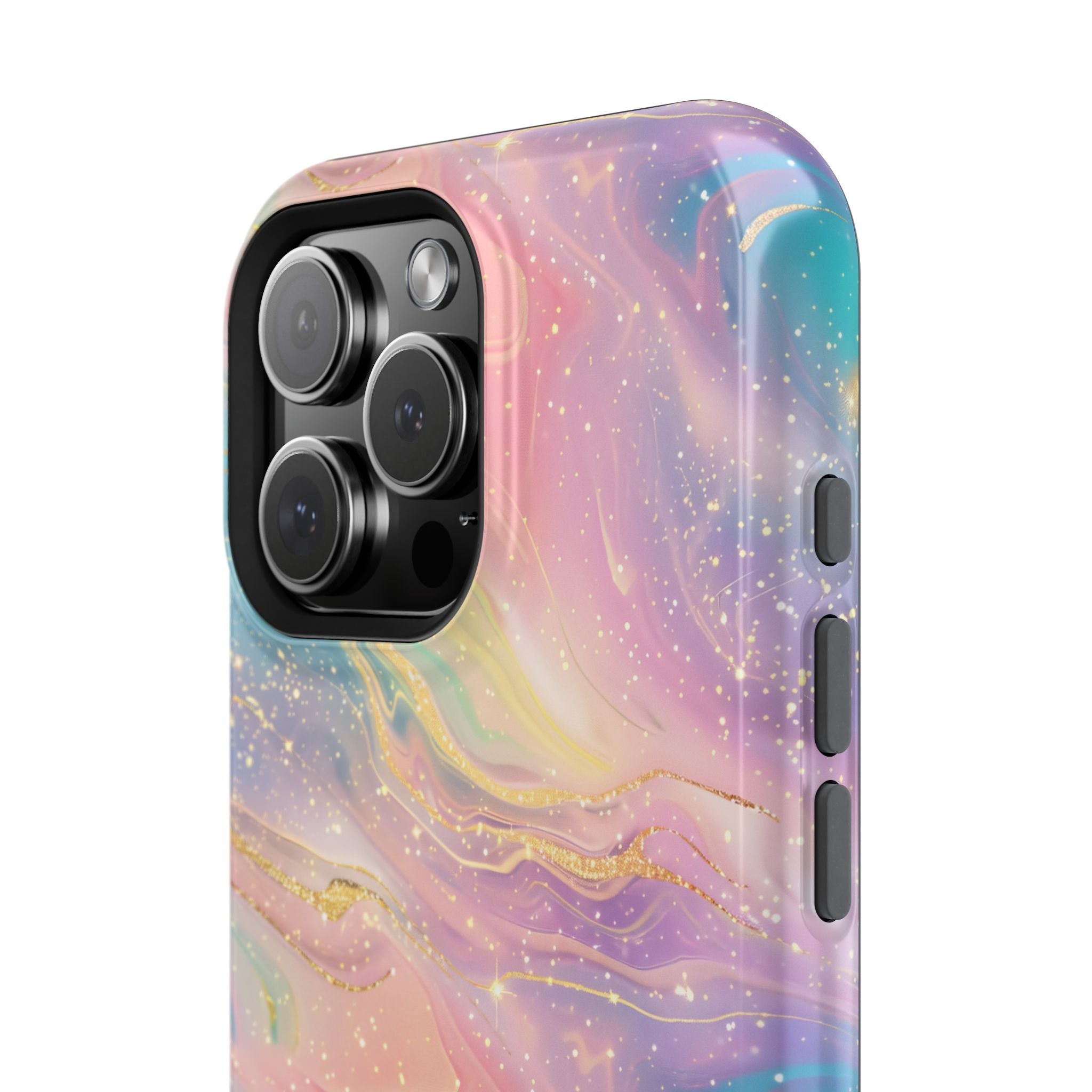 Celestial Swirl Magnetic iPhone Case