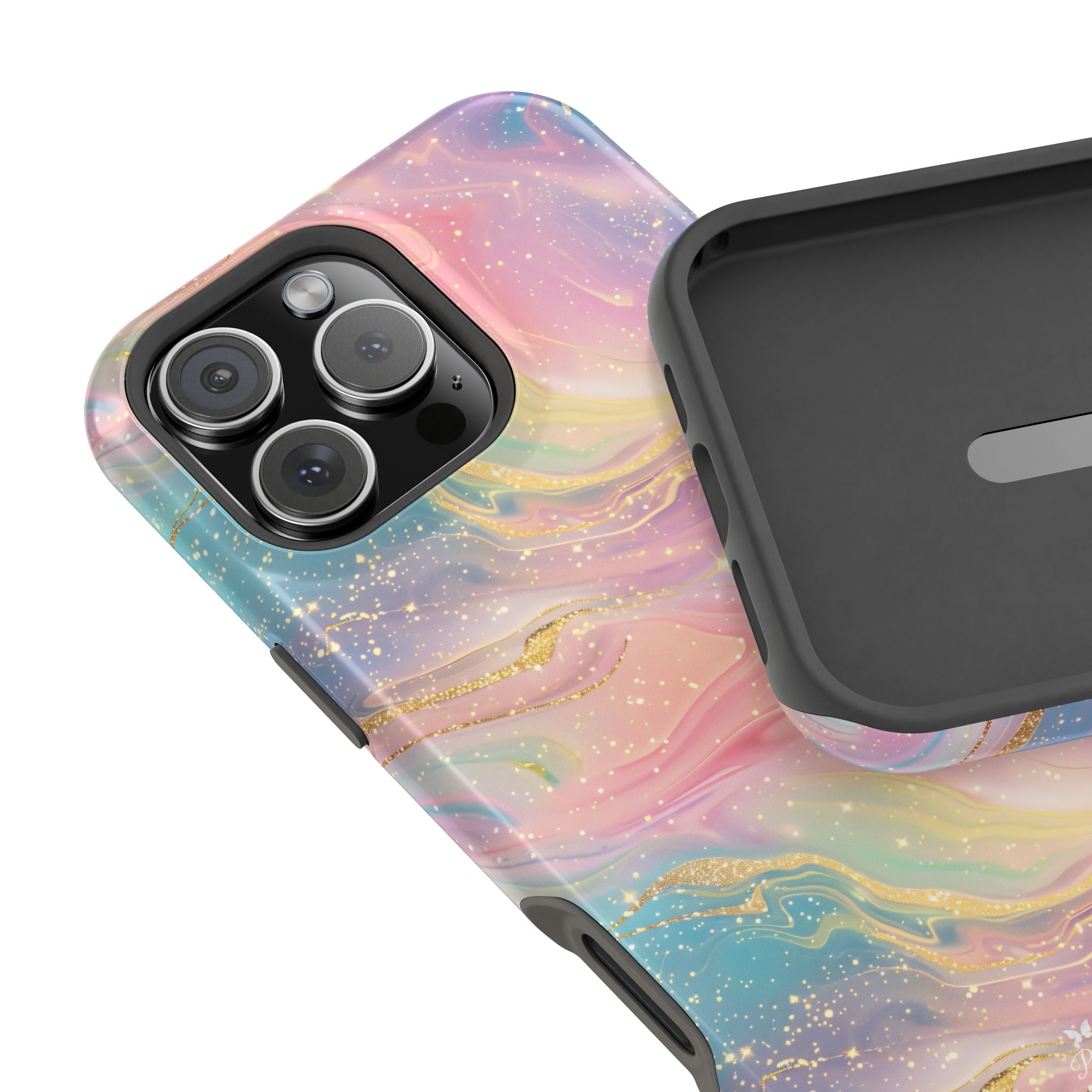 Celestial Swirl Magnetic iPhone Case