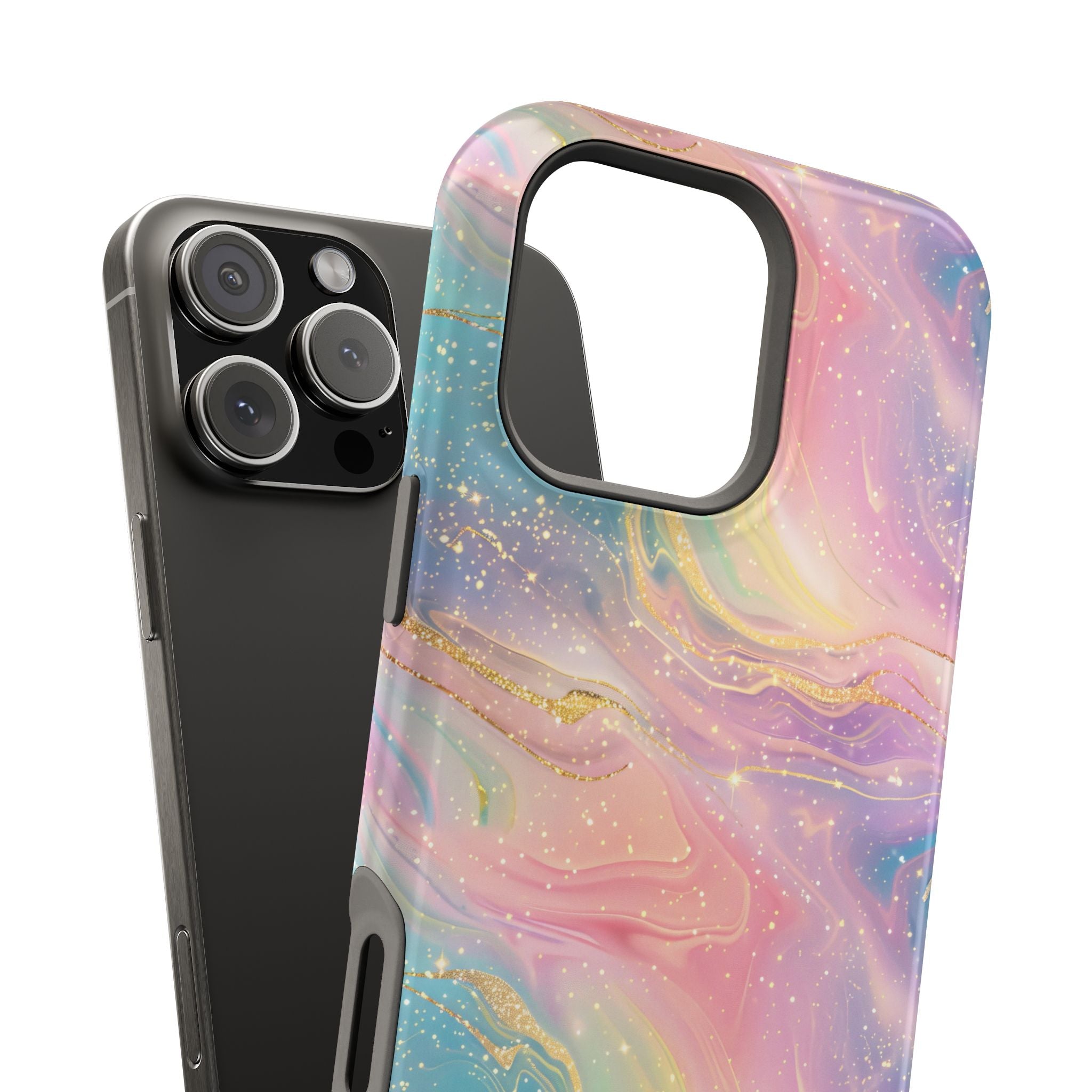 Celestial Swirl Magnetic iPhone Case