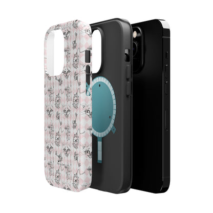 Cheshire Dreams Magnetic iPhone Case