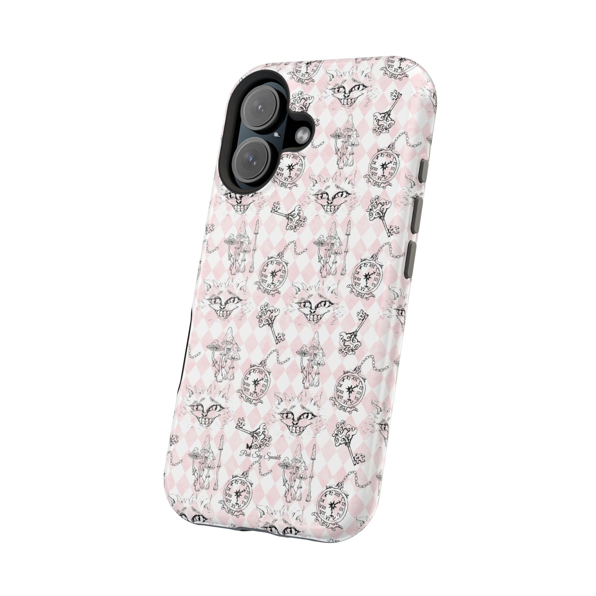 Cheshire Dreams Magnetic iPhone Case