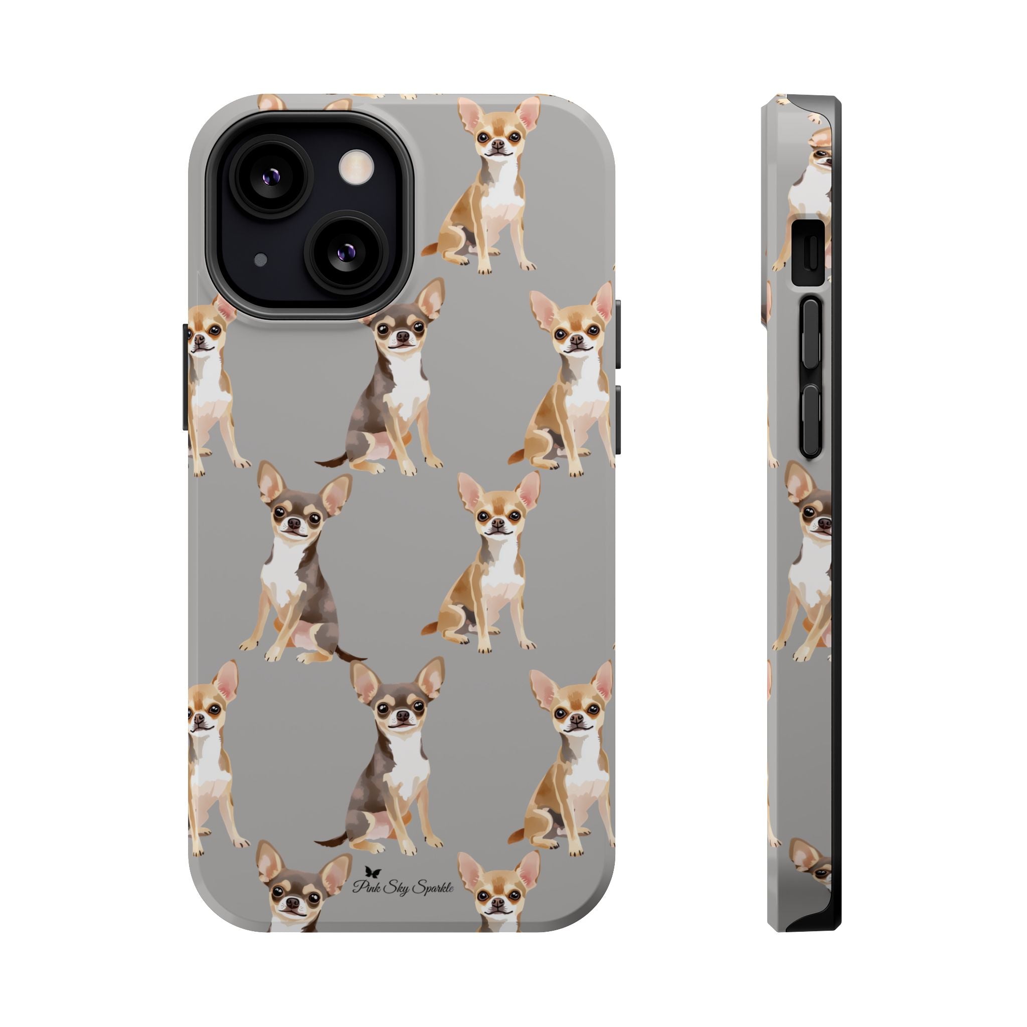 ChiChi Magnetic iPhone Case