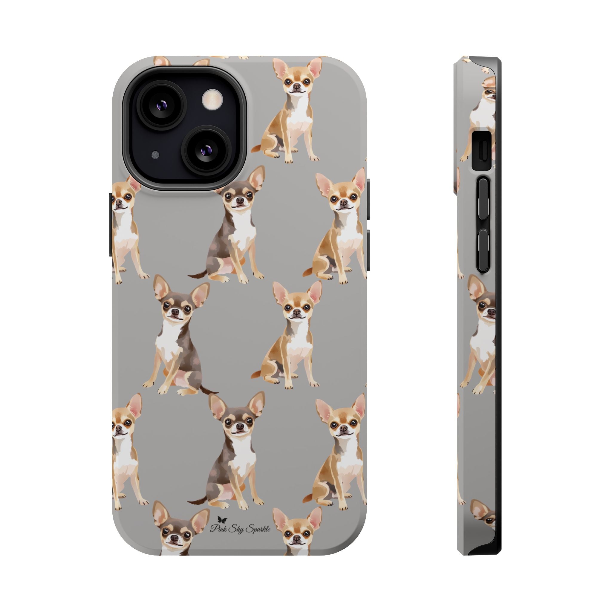 ChiChi Magnetic iPhone Case