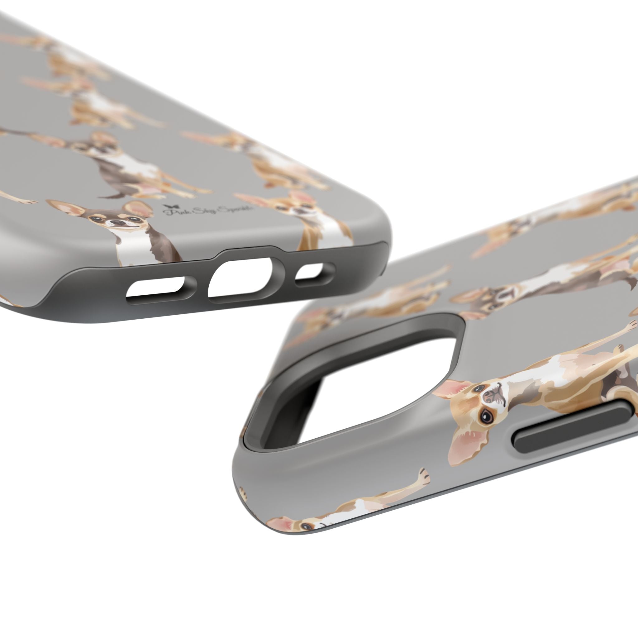 ChiChi Magnetic iPhone Case
