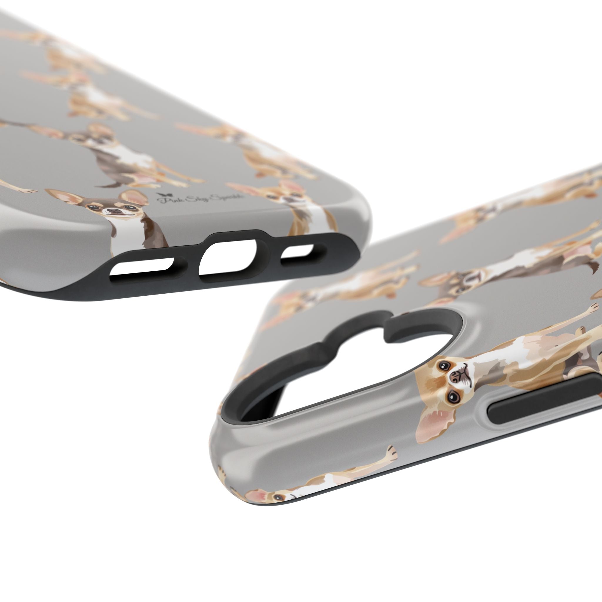 ChiChi Magnetic iPhone Case