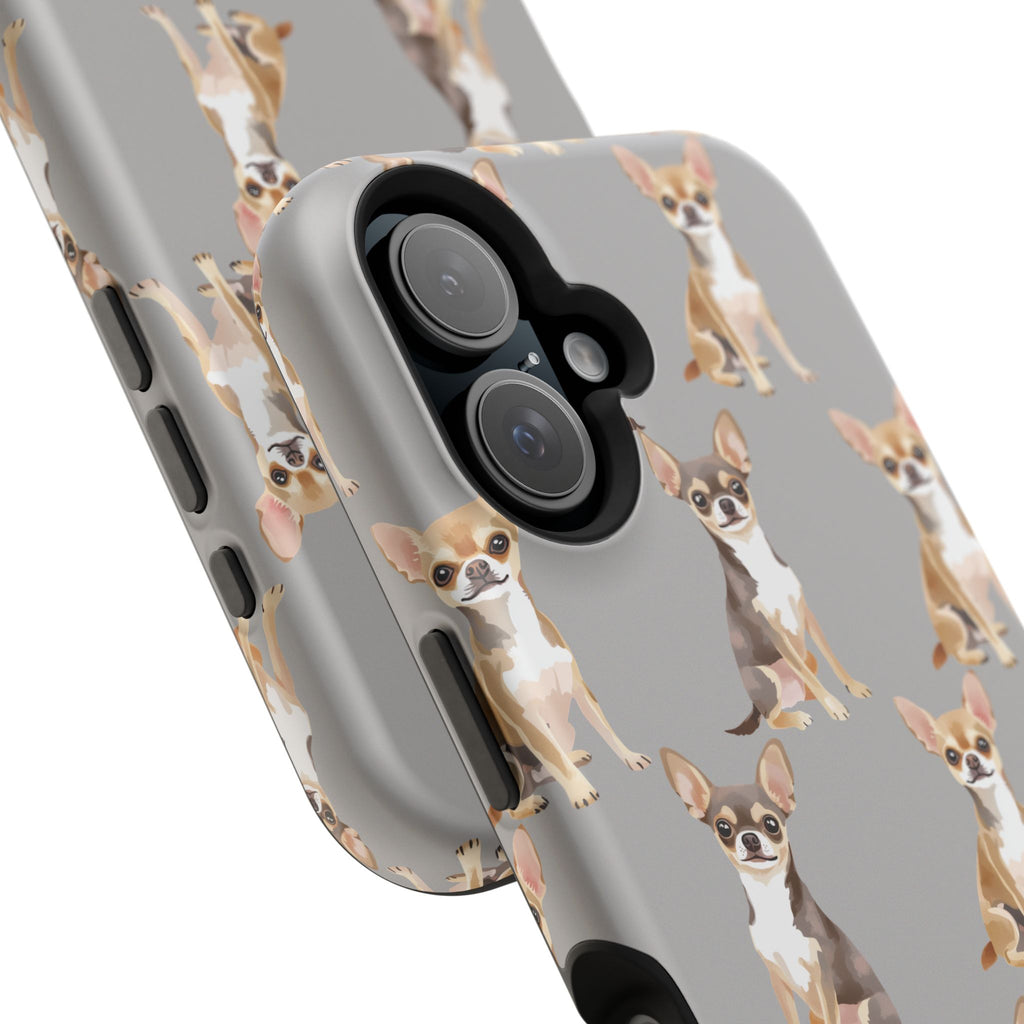 ChiChi Magnetic iPhone Case