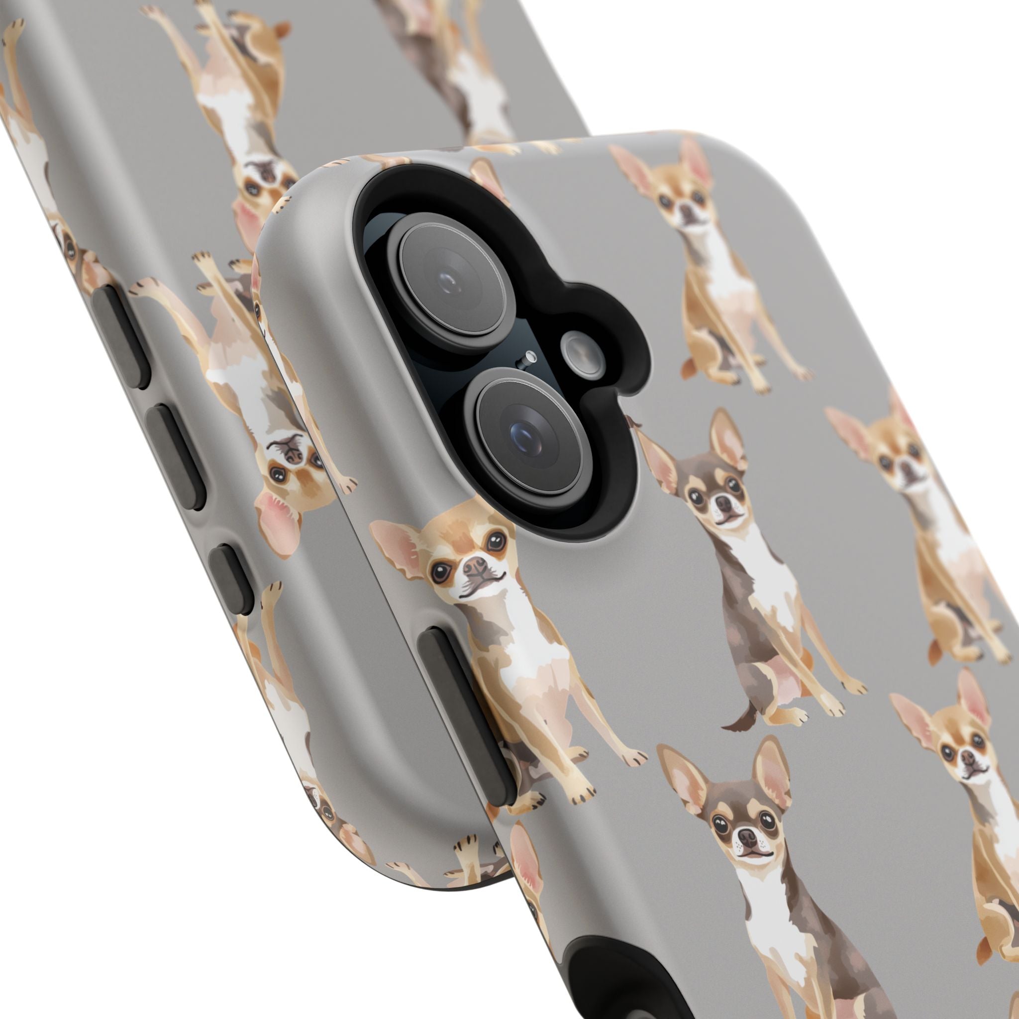 ChiChi Magnetic iPhone Case