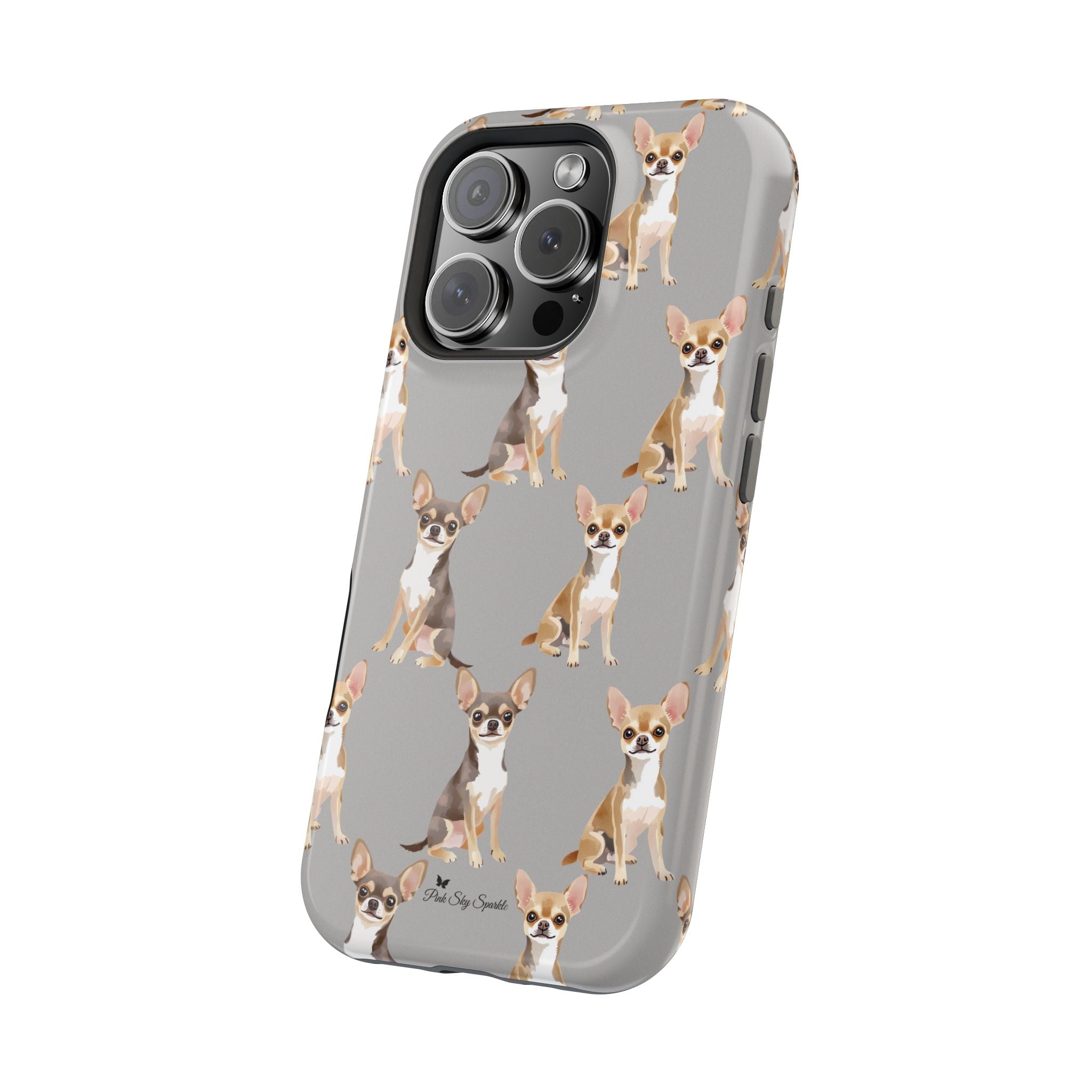 ChiChi Magnetic iPhone Case