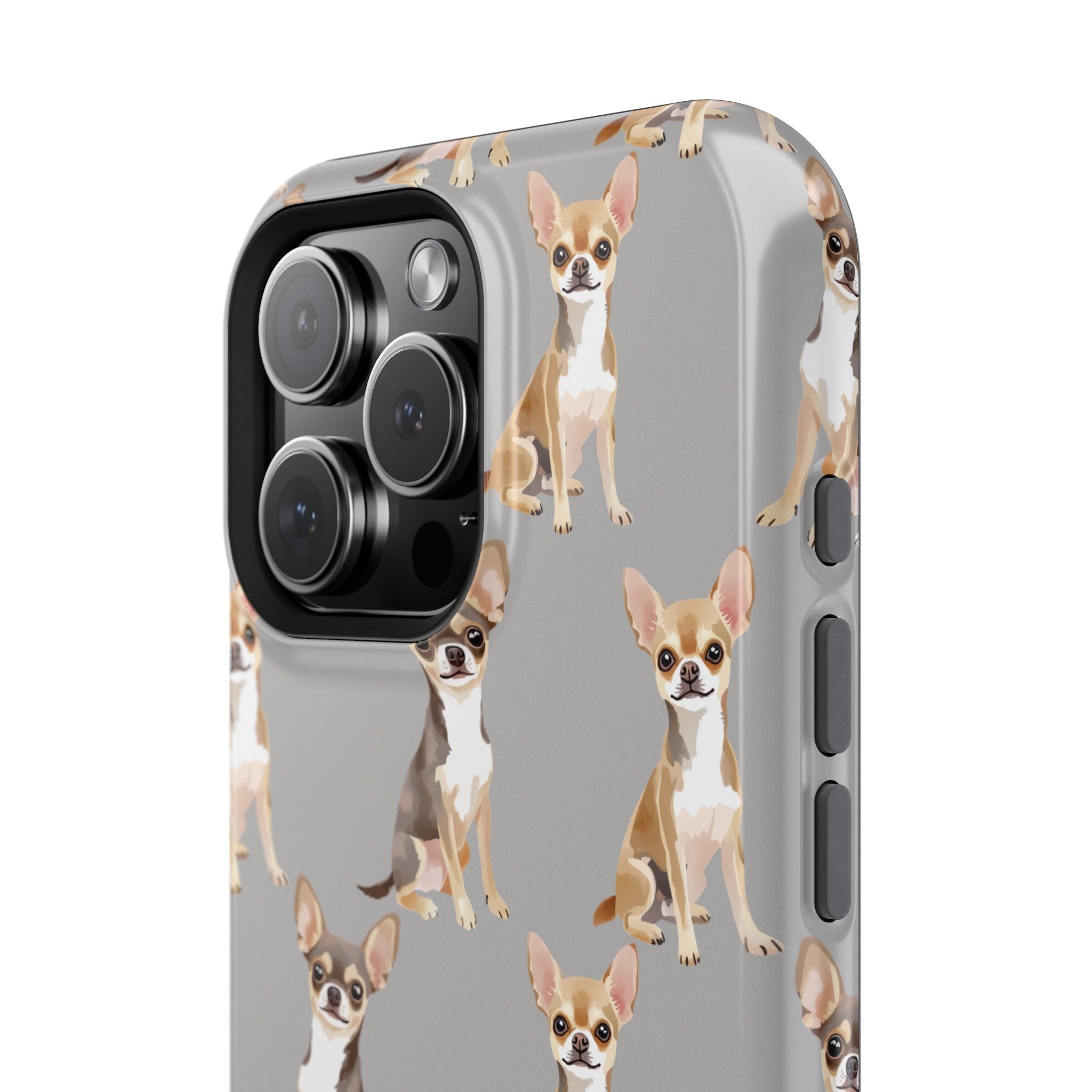 ChiChi Magnetic iPhone Case