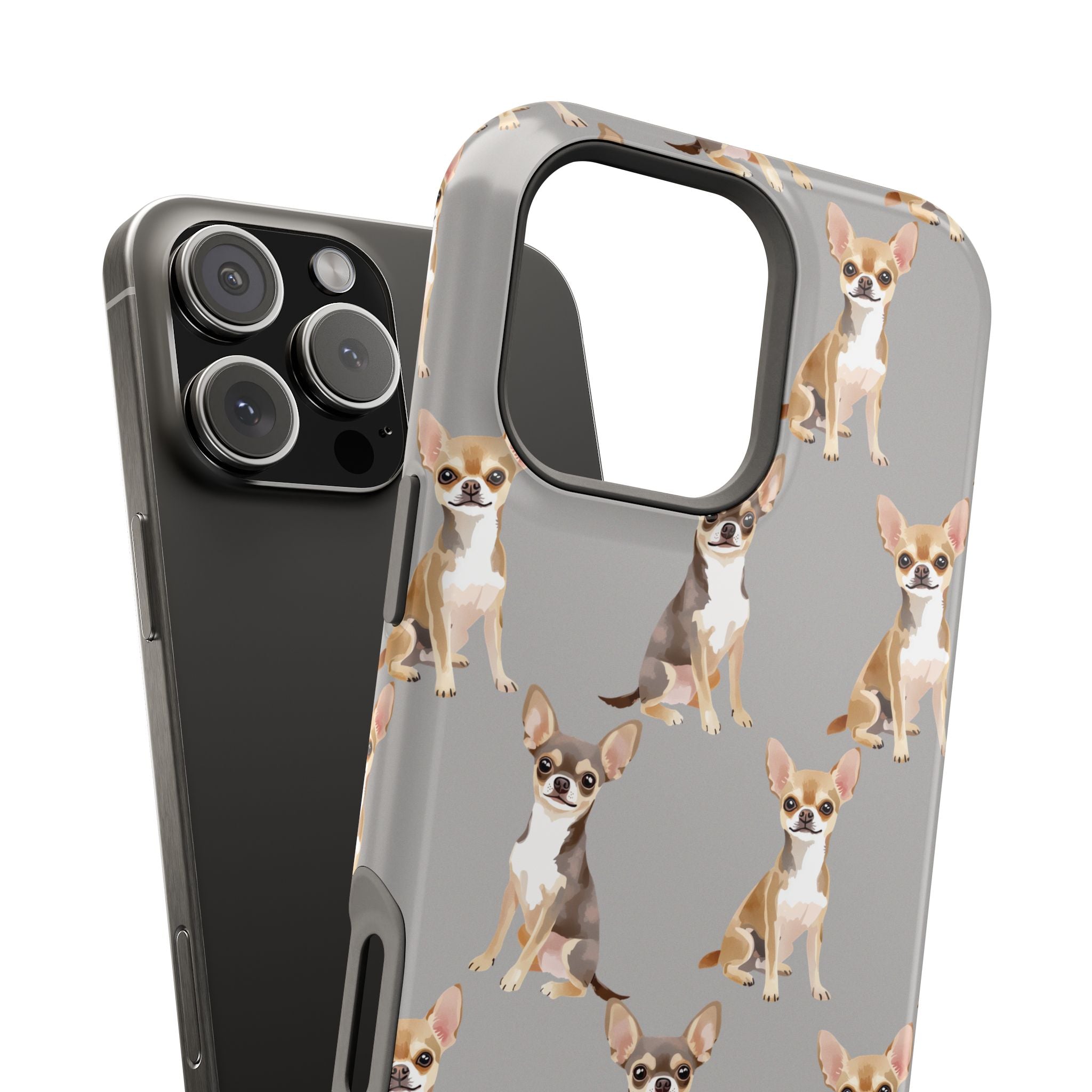 ChiChi Magnetic iPhone Case