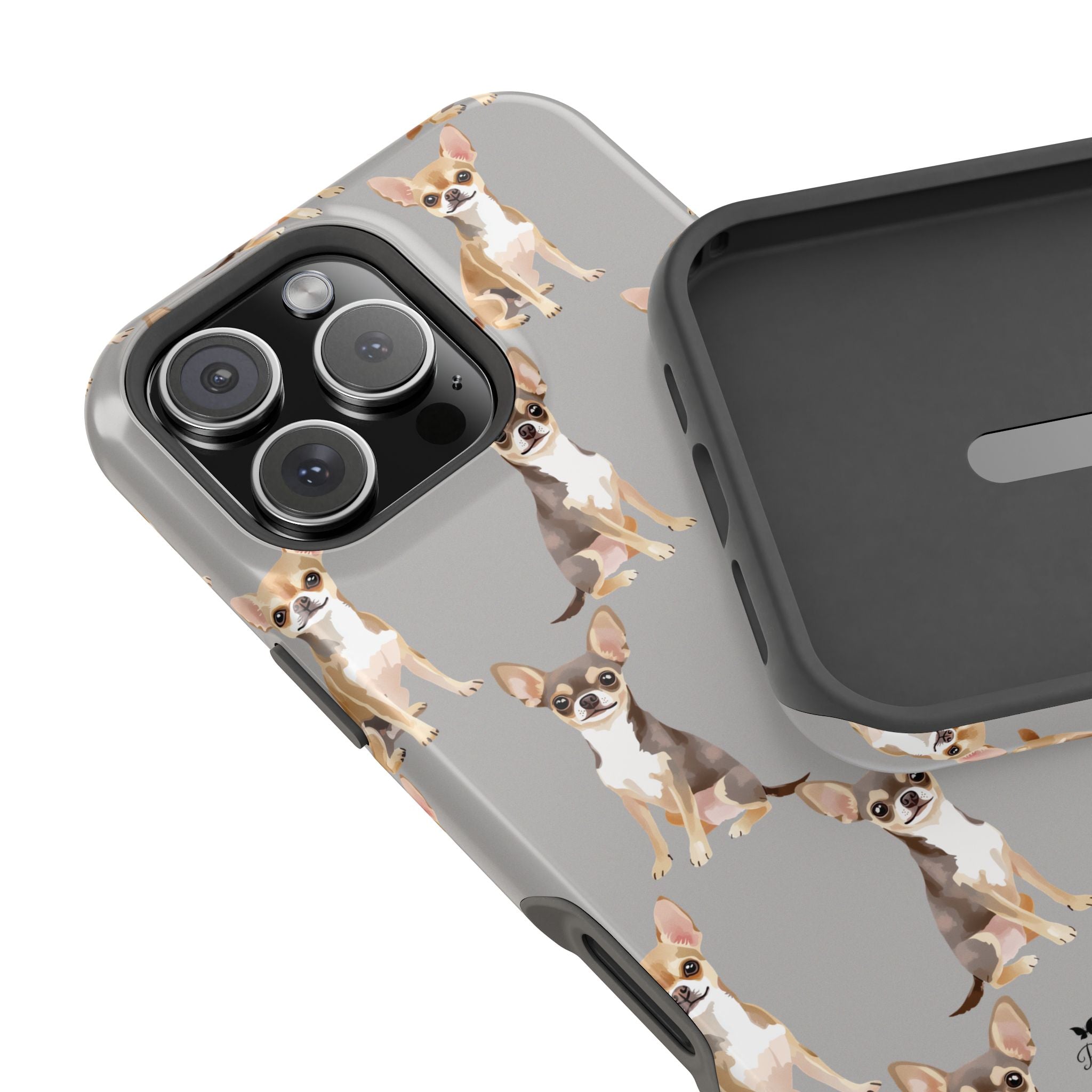 ChiChi Magnetic iPhone Case