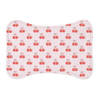 Chic Cherries Pet Feeding Mat