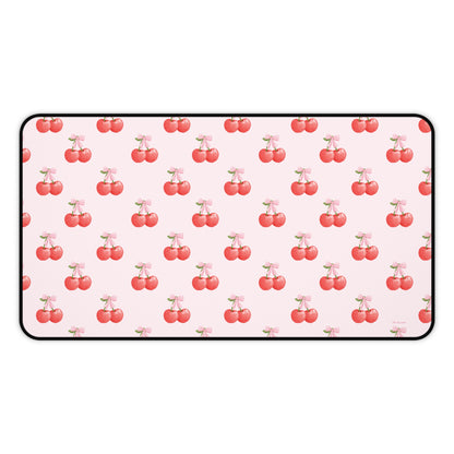 Chic Cherry Desk Mat