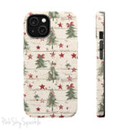 Christmas Tree Farm Magnetic iPhone Case