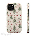 Christmas Tree Farm Magnetic iPhone Case