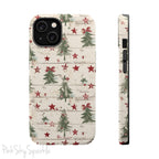Christmas Tree Farm Magnetic iPhone Case