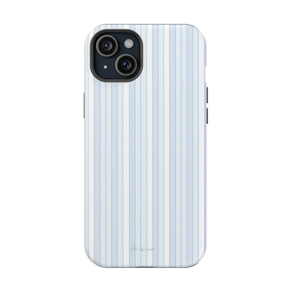 Coastal Stripe Magnetic iPhone Case