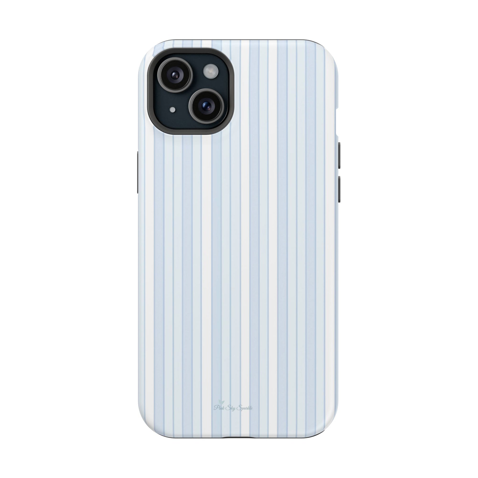 Coastal Stripe Magnetic iPhone Case