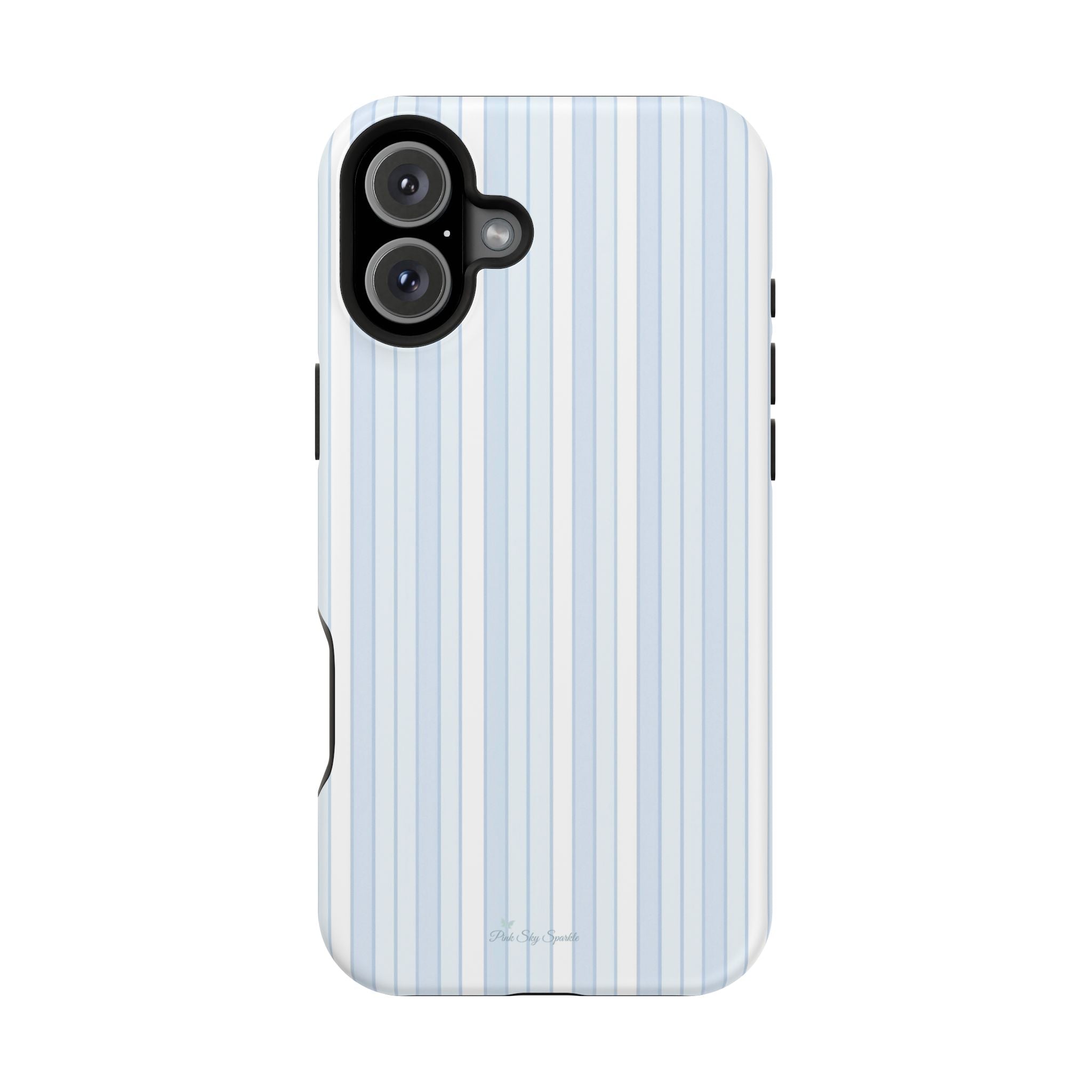 Coastal Stripe Magnetic iPhone Case