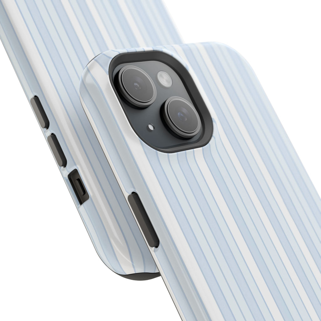 Coastal Stripe Magnetic iPhone Case