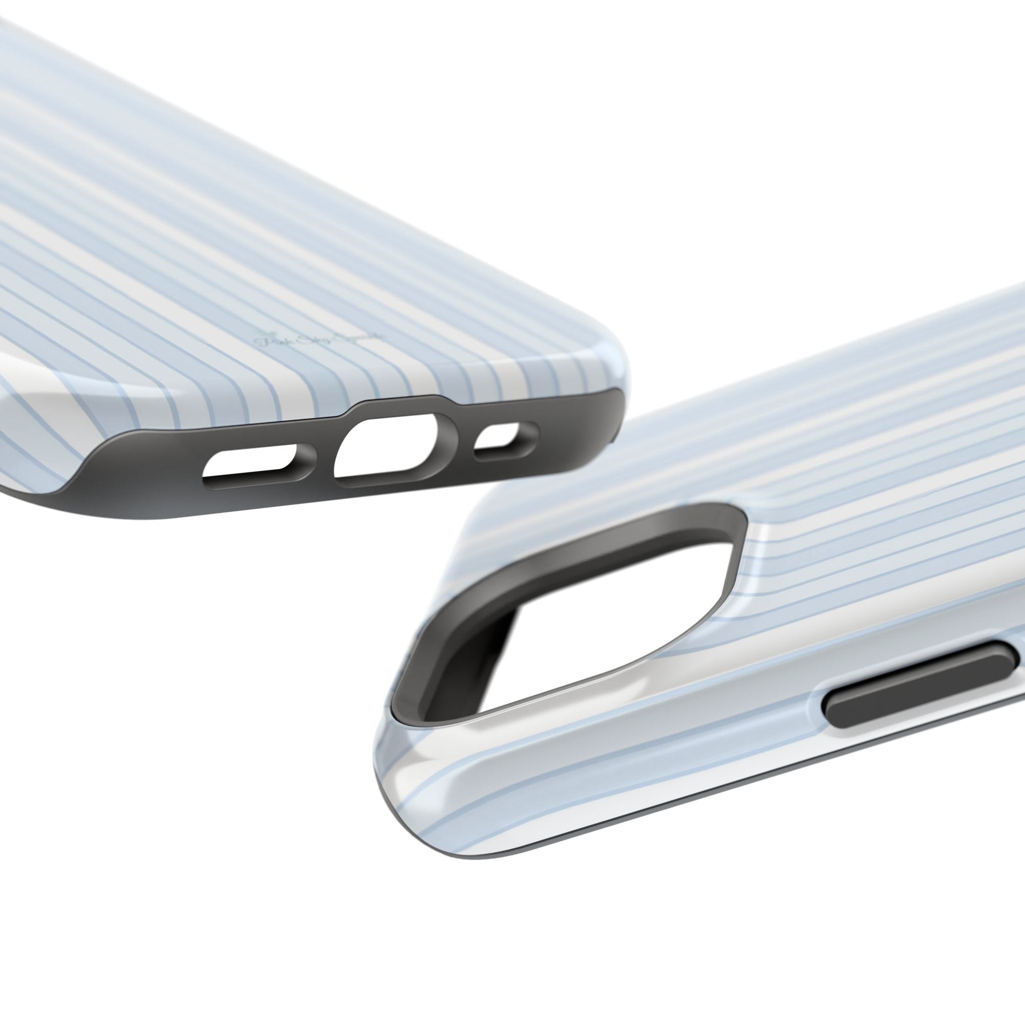 Coastal Stripe Magnetic iPhone Case
