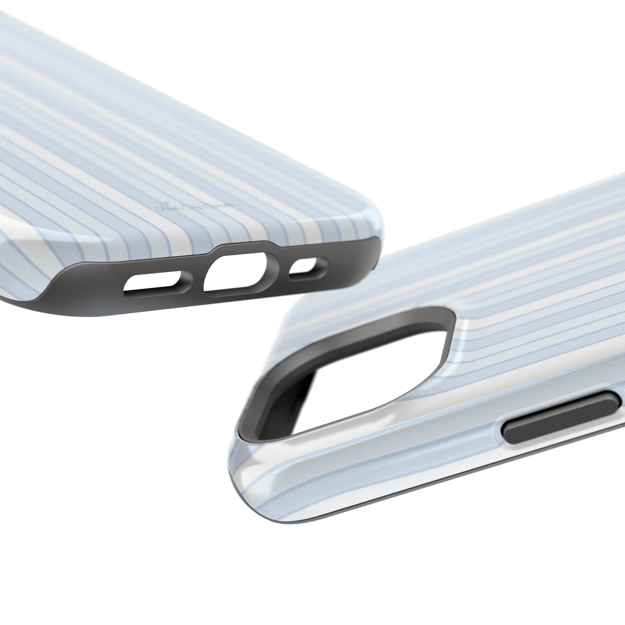 Coastal Stripe Magnetic iPhone Case