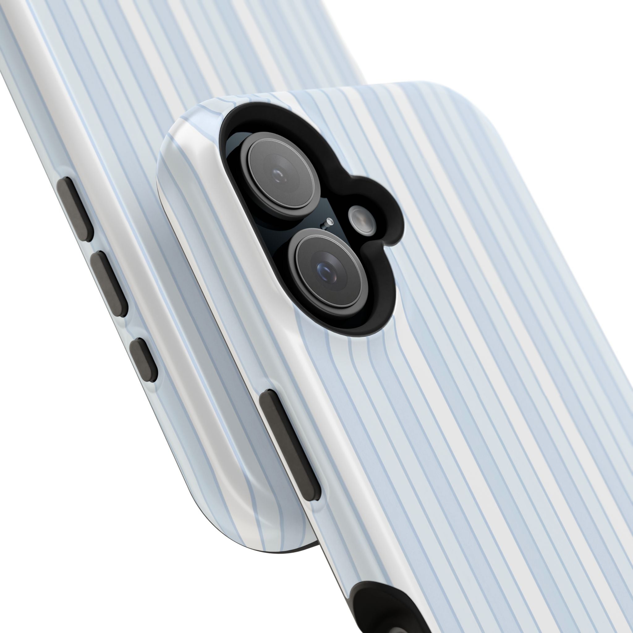 Coastal Stripe Magnetic iPhone Case