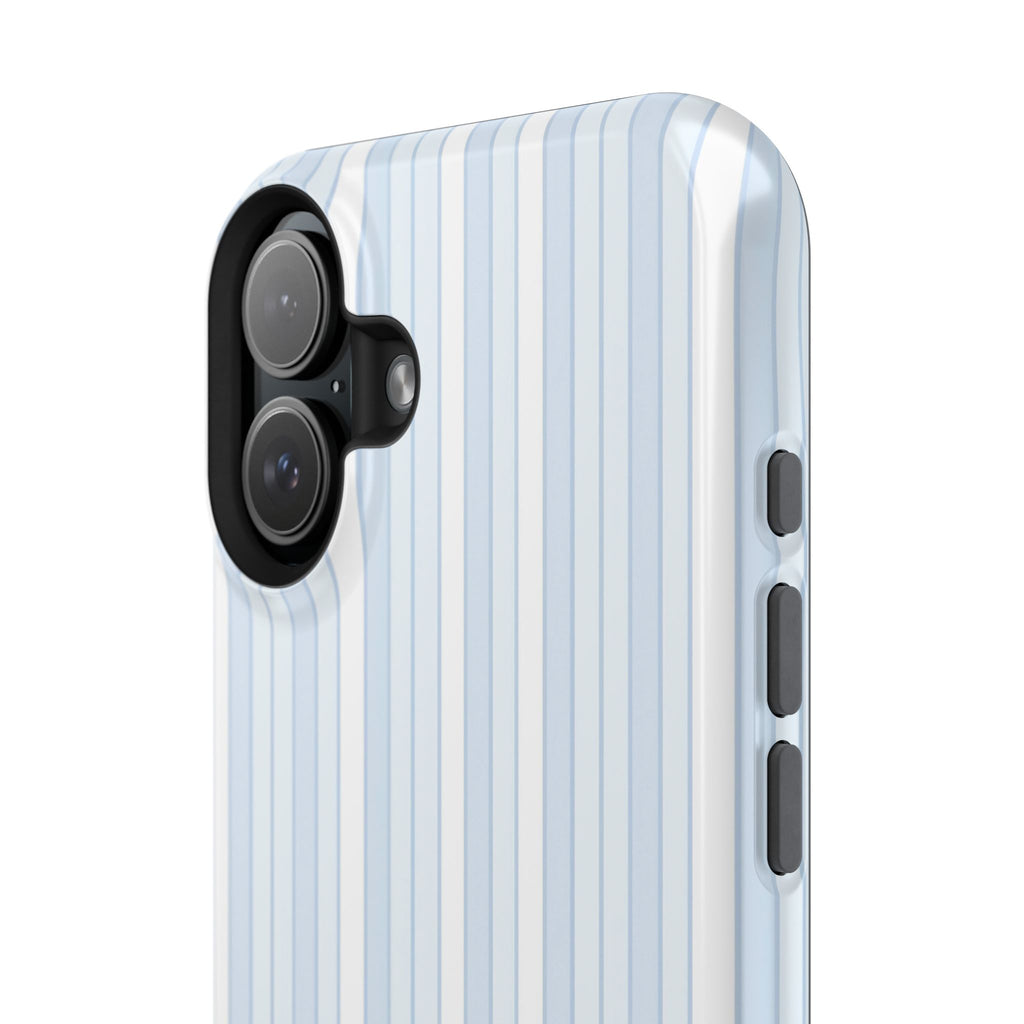 Coastal Stripe Magnetic iPhone Case