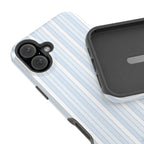 Coastal Stripe Magnetic iPhone Case