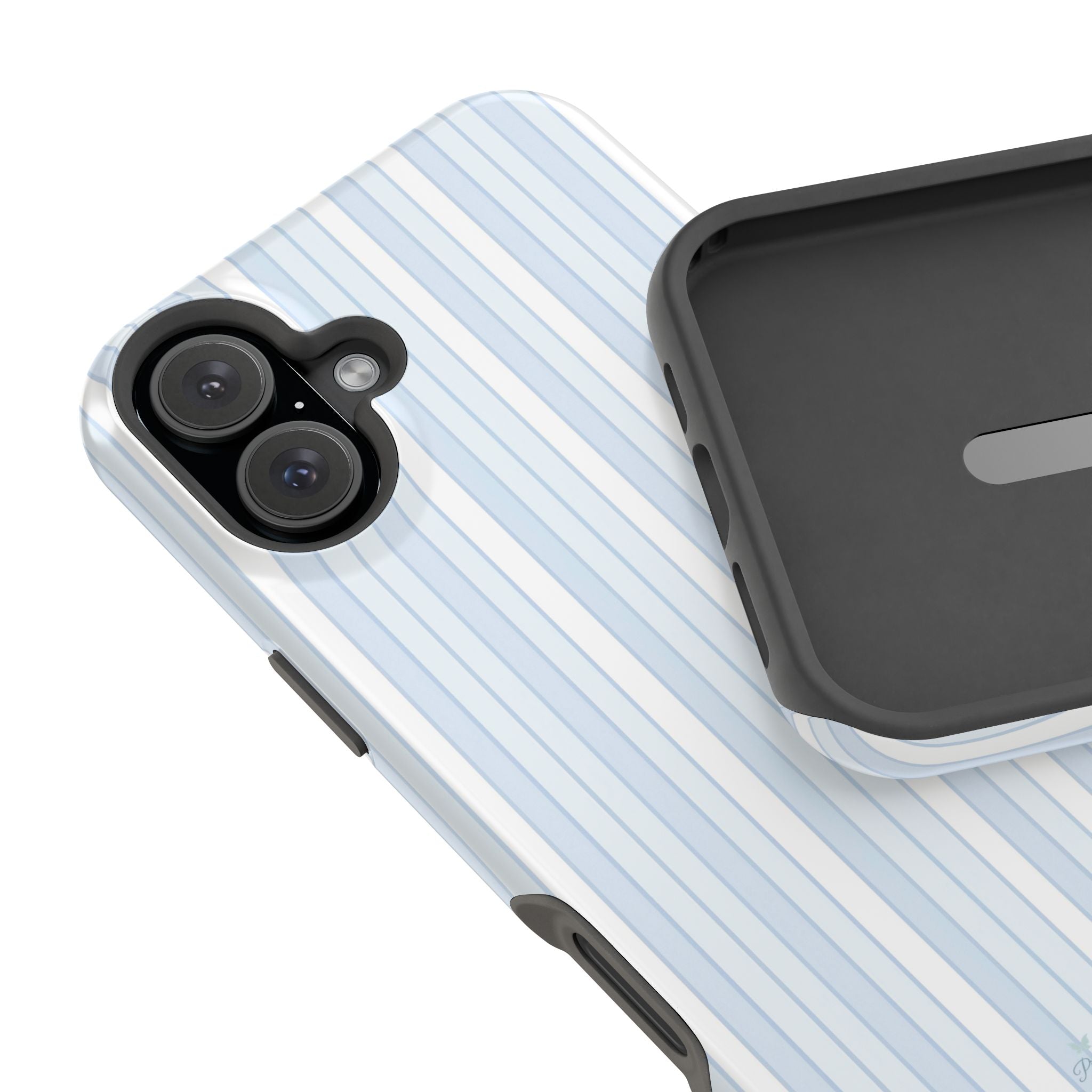 Coastal Stripe Magnetic iPhone Case