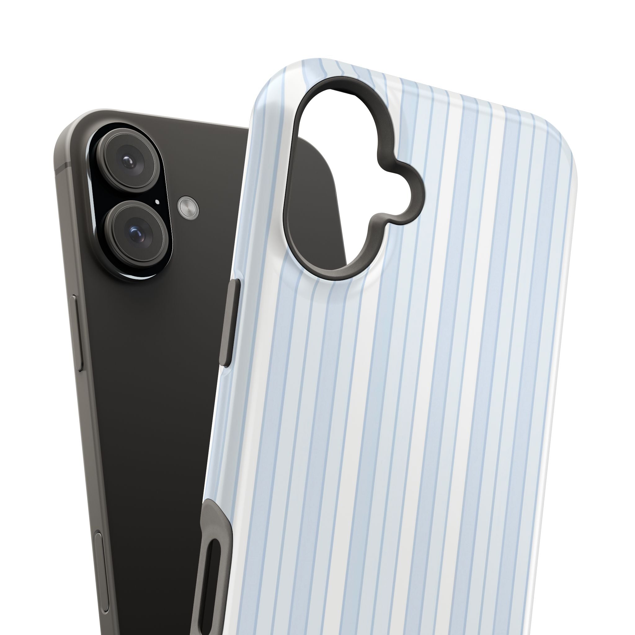 Coastal Stripe Magnetic iPhone Case