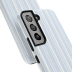 Coastal Stripe Tough Samsung Galaxy Phone Case