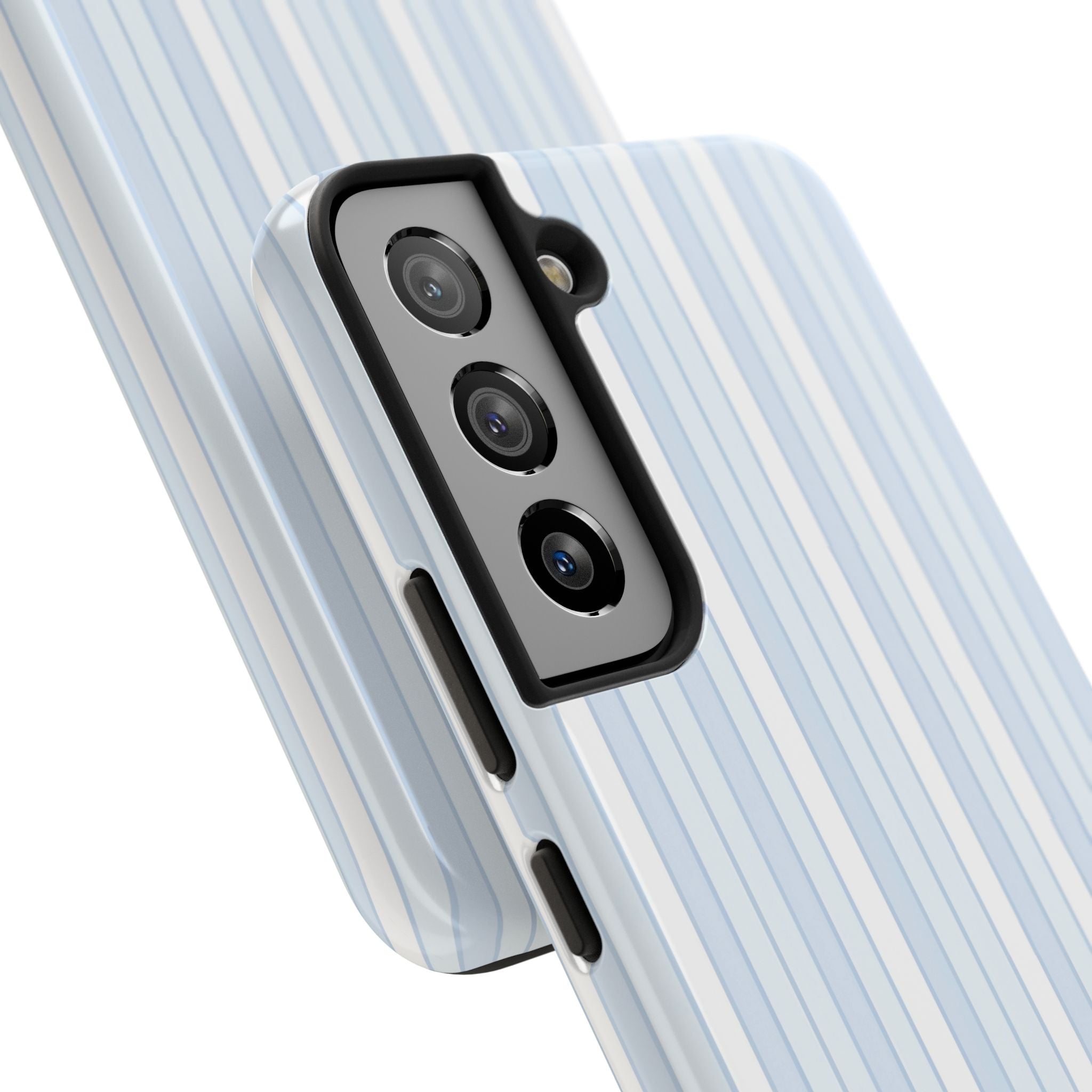 Coastal Stripe Tough Samsung Galaxy Phone Case