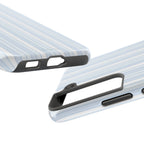 Coastal Stripe Tough Samsung Galaxy Phone Case