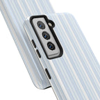 Coastal Stripe Tough Samsung Galaxy Phone Case